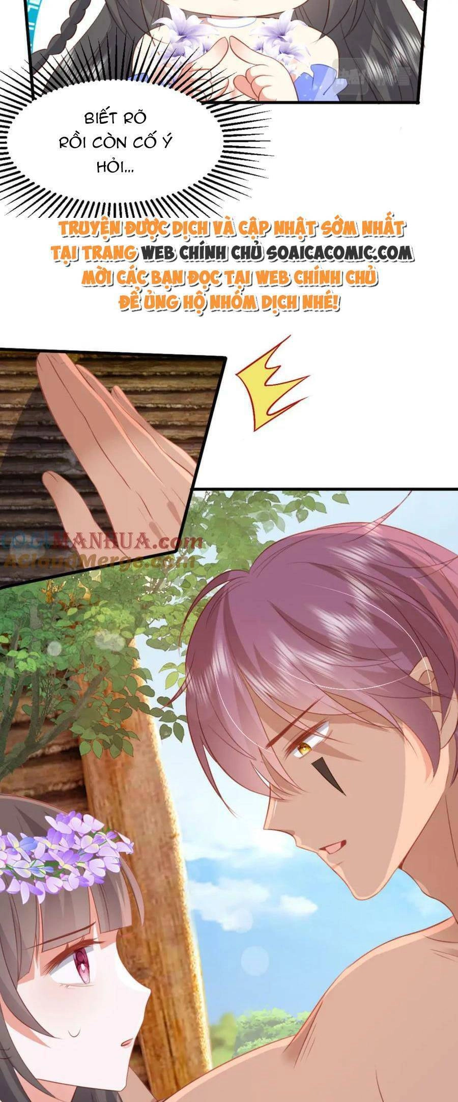 Kế Hoạch Thuần Phục Thú Phu Kiêu Ngạo Chapter 59 - 12