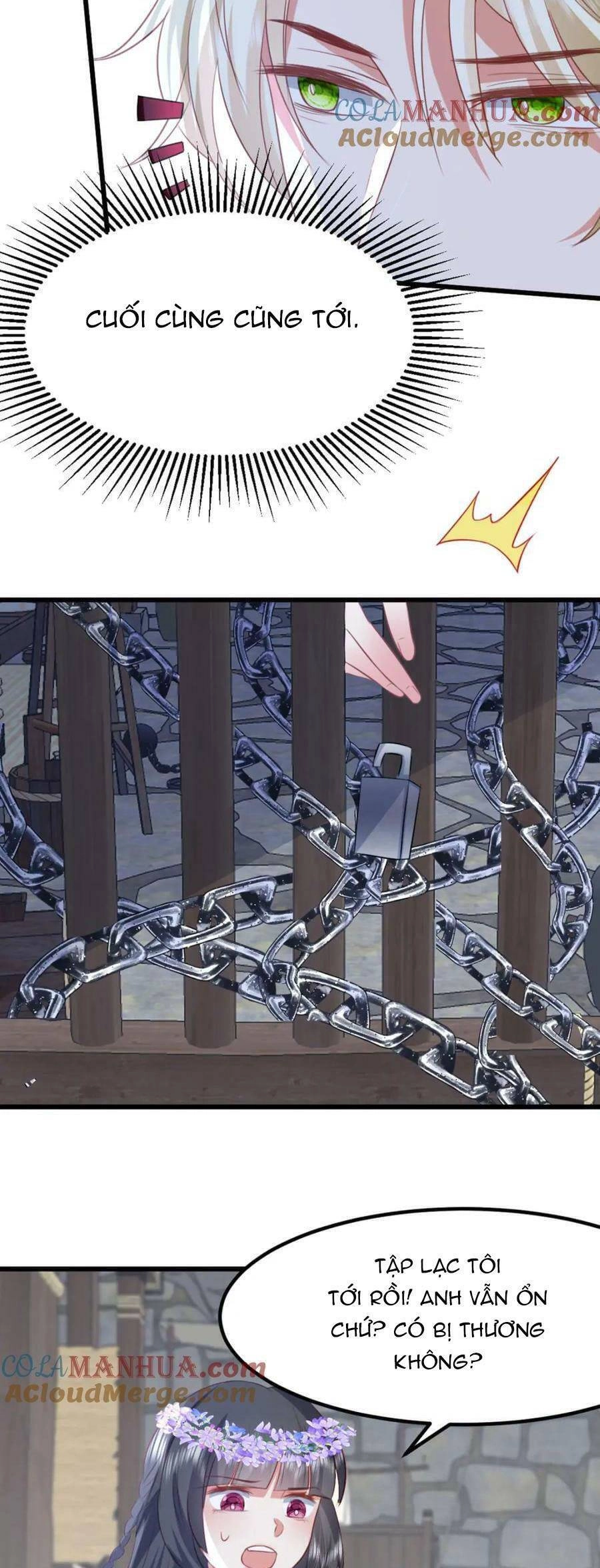 Kế Hoạch Thuần Phục Thú Phu Kiêu Ngạo Chapter 59 - 19