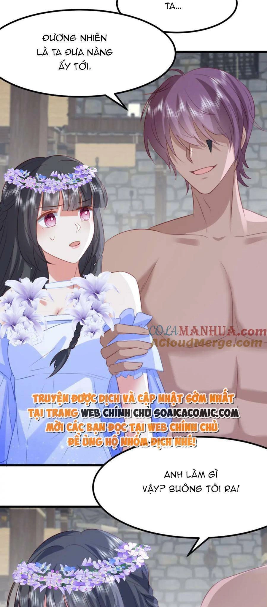 Kế Hoạch Thuần Phục Thú Phu Kiêu Ngạo Chapter 59 - 21