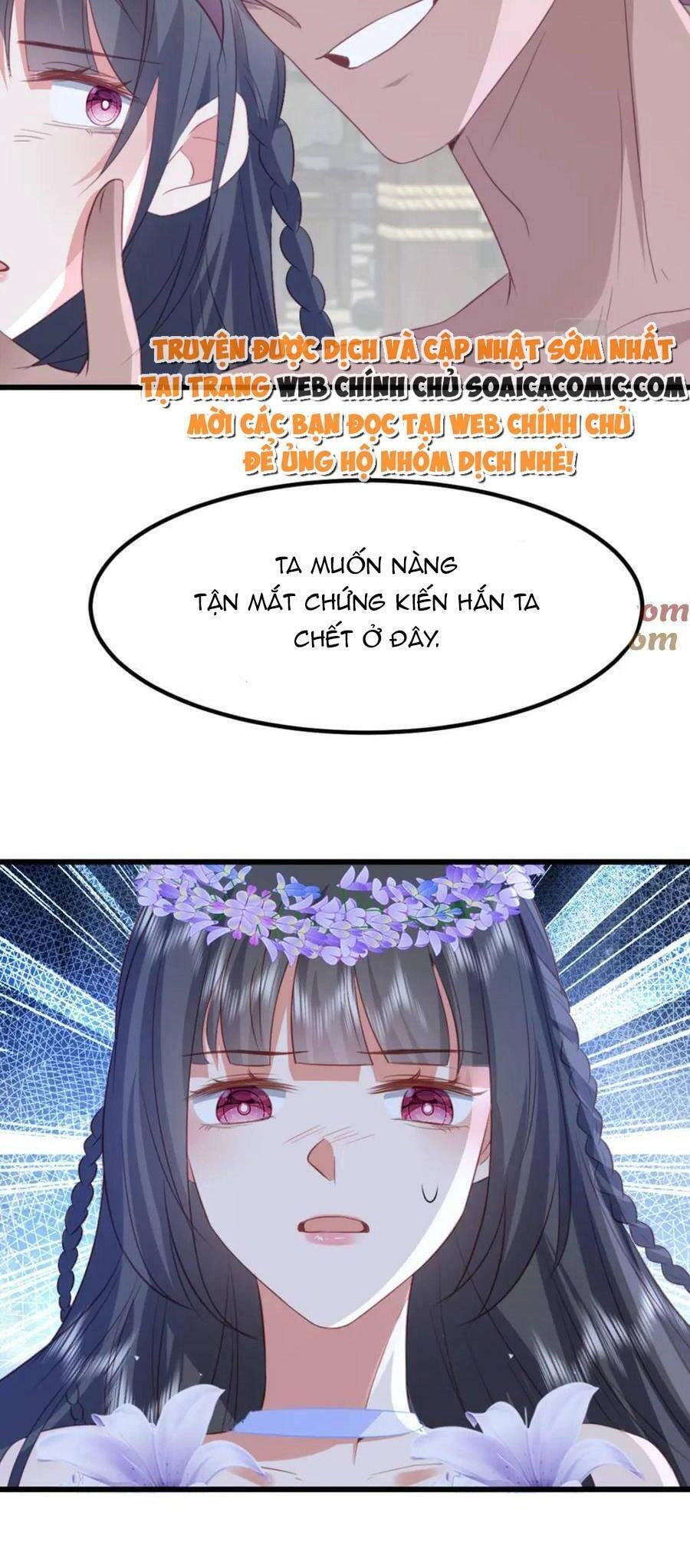 Kế Hoạch Thuần Phục Thú Phu Kiêu Ngạo Chapter 59 - 23