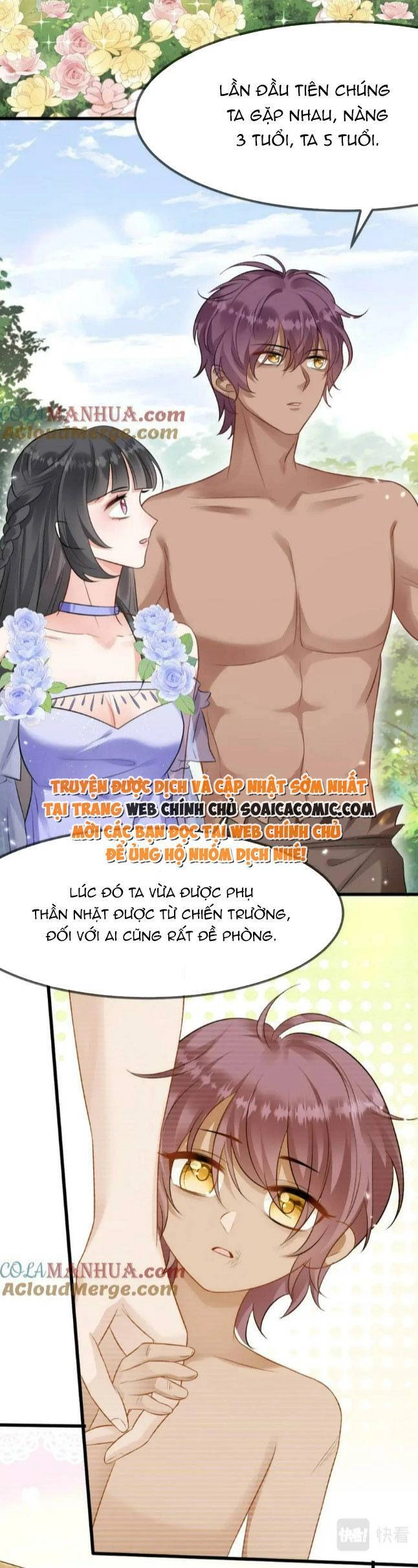 Kế Hoạch Thuần Phục Thú Phu Kiêu Ngạo Chapter 62 - 2