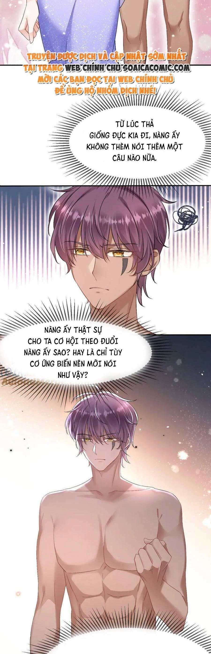 Kế Hoạch Thuần Phục Thú Phu Kiêu Ngạo Chapter 61 - 2