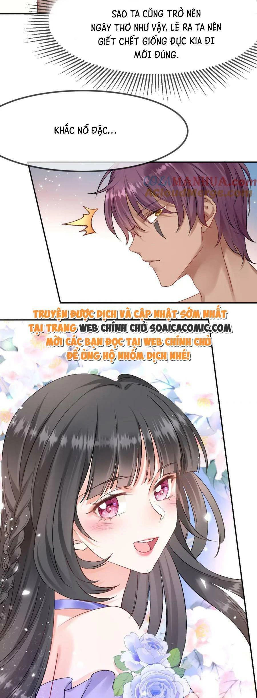 Kế Hoạch Thuần Phục Thú Phu Kiêu Ngạo Chapter 61 - 3