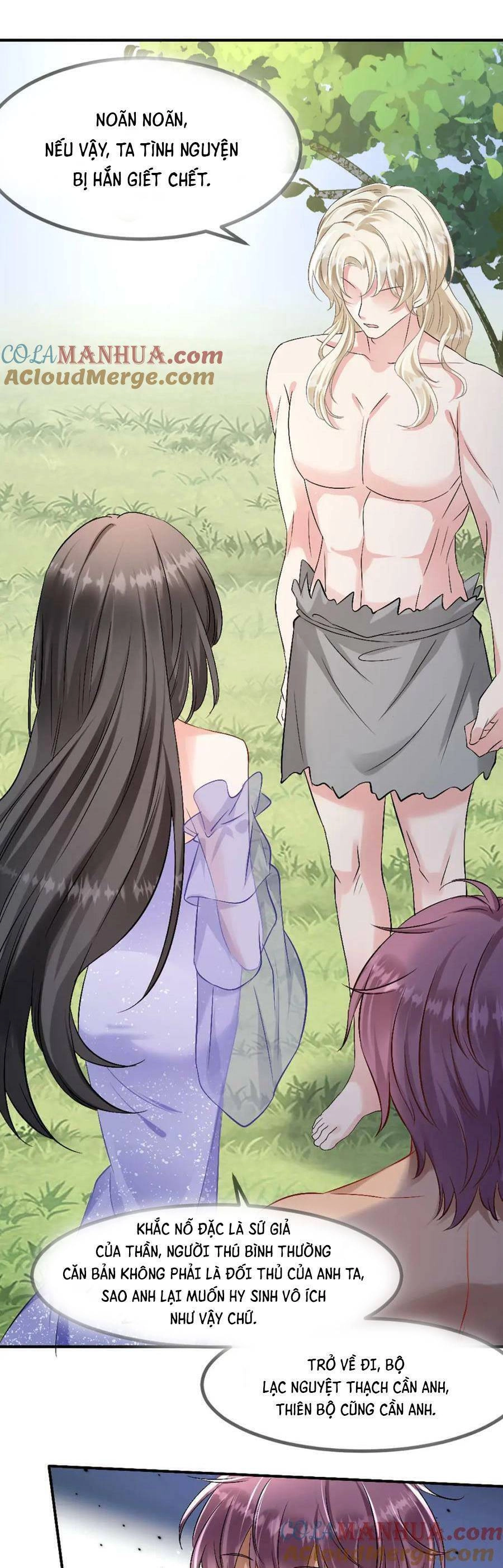 Kế Hoạch Thuần Phục Thú Phu Kiêu Ngạo Chapter 61 - 6