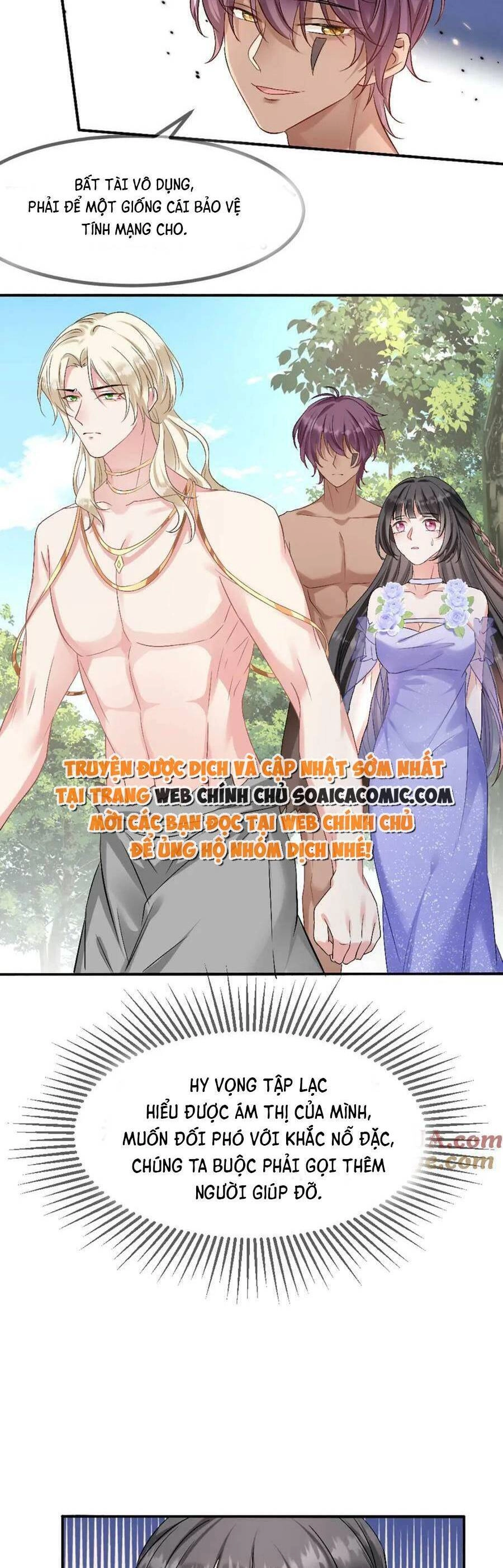 Kế Hoạch Thuần Phục Thú Phu Kiêu Ngạo Chapter 61 - 7