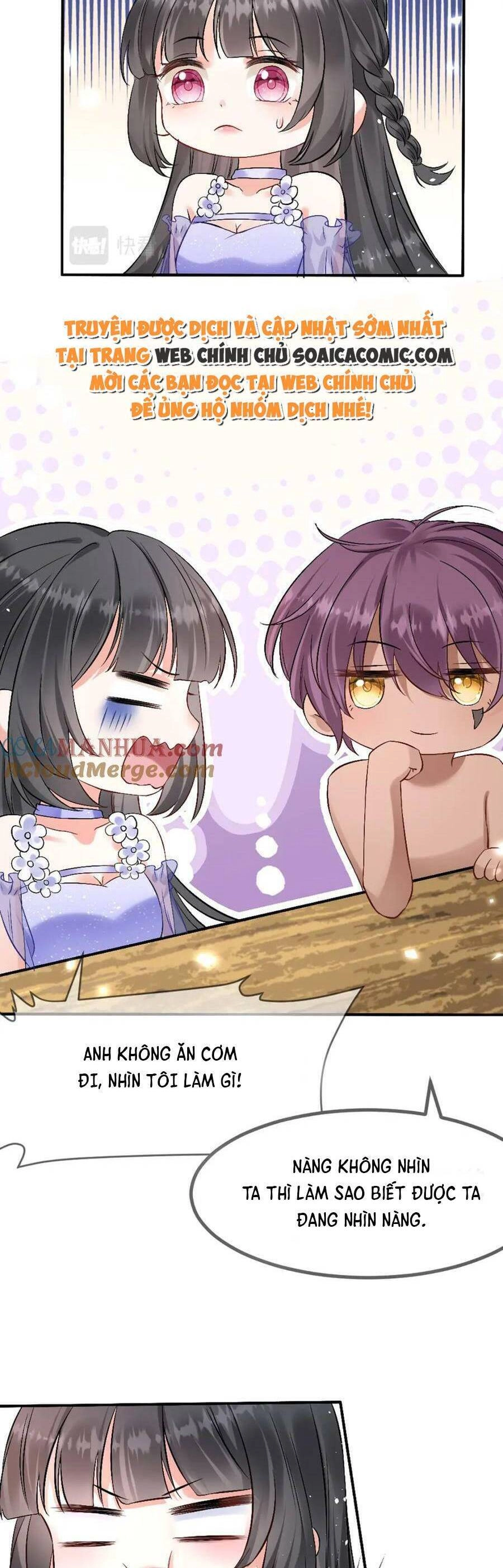 Kế Hoạch Thuần Phục Thú Phu Kiêu Ngạo Chapter 61 - 8