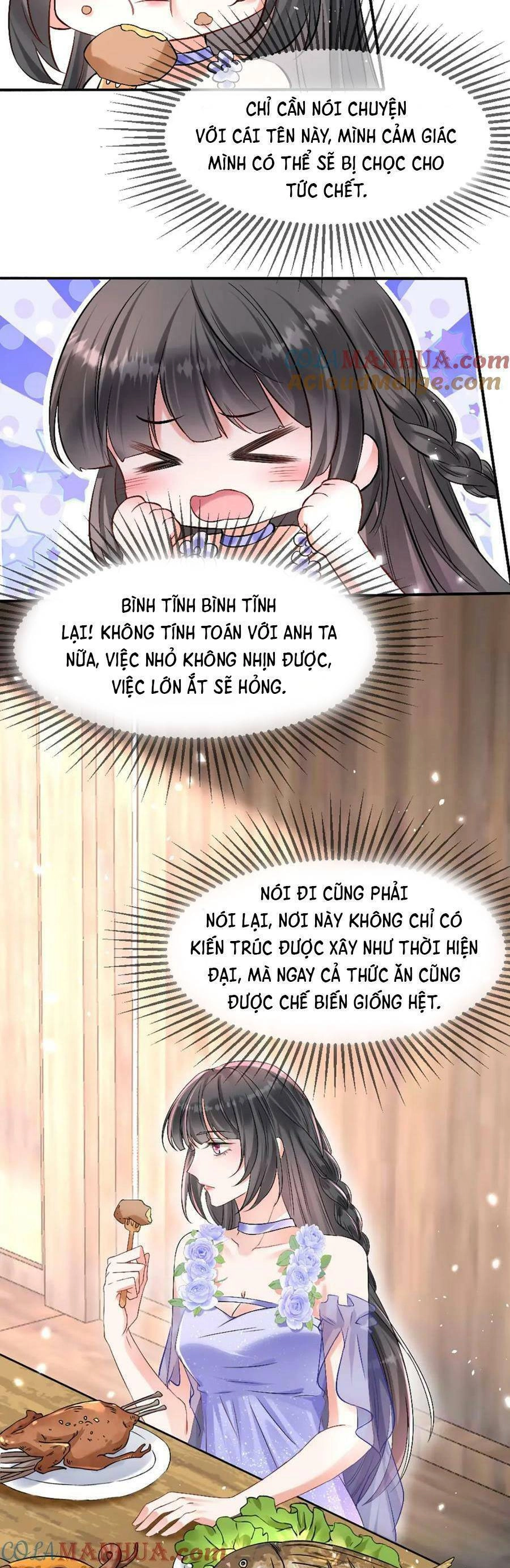 Kế Hoạch Thuần Phục Thú Phu Kiêu Ngạo Chapter 61 - 9