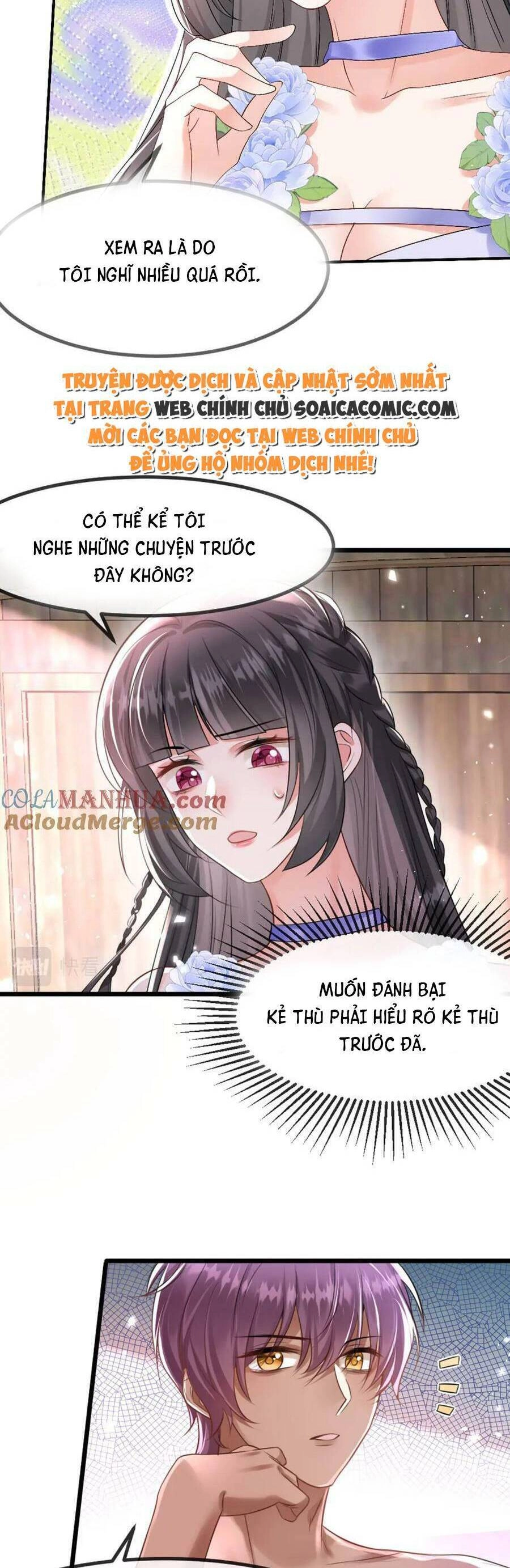 Kế Hoạch Thuần Phục Thú Phu Kiêu Ngạo Chapter 61 - 11