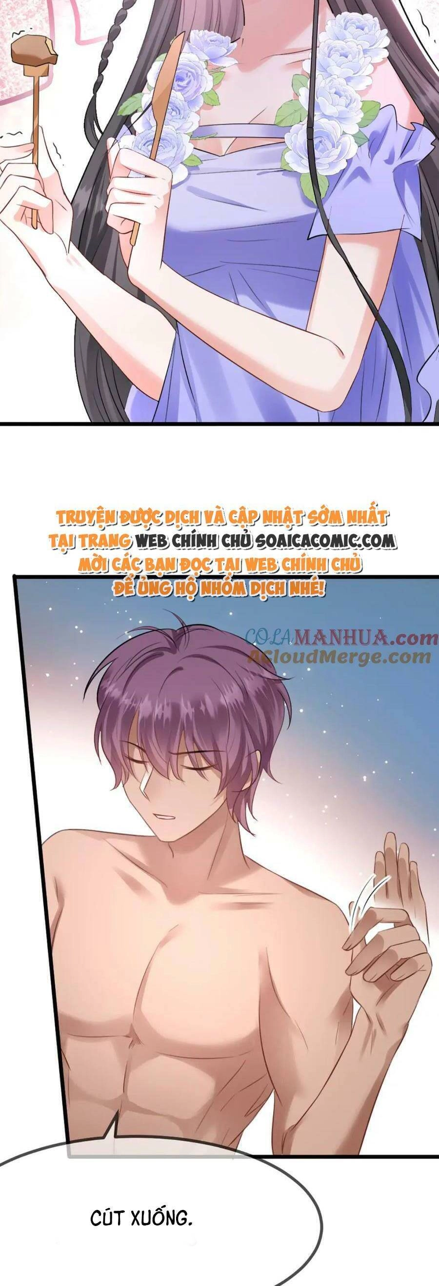 Kế Hoạch Thuần Phục Thú Phu Kiêu Ngạo Chapter 61 - 17