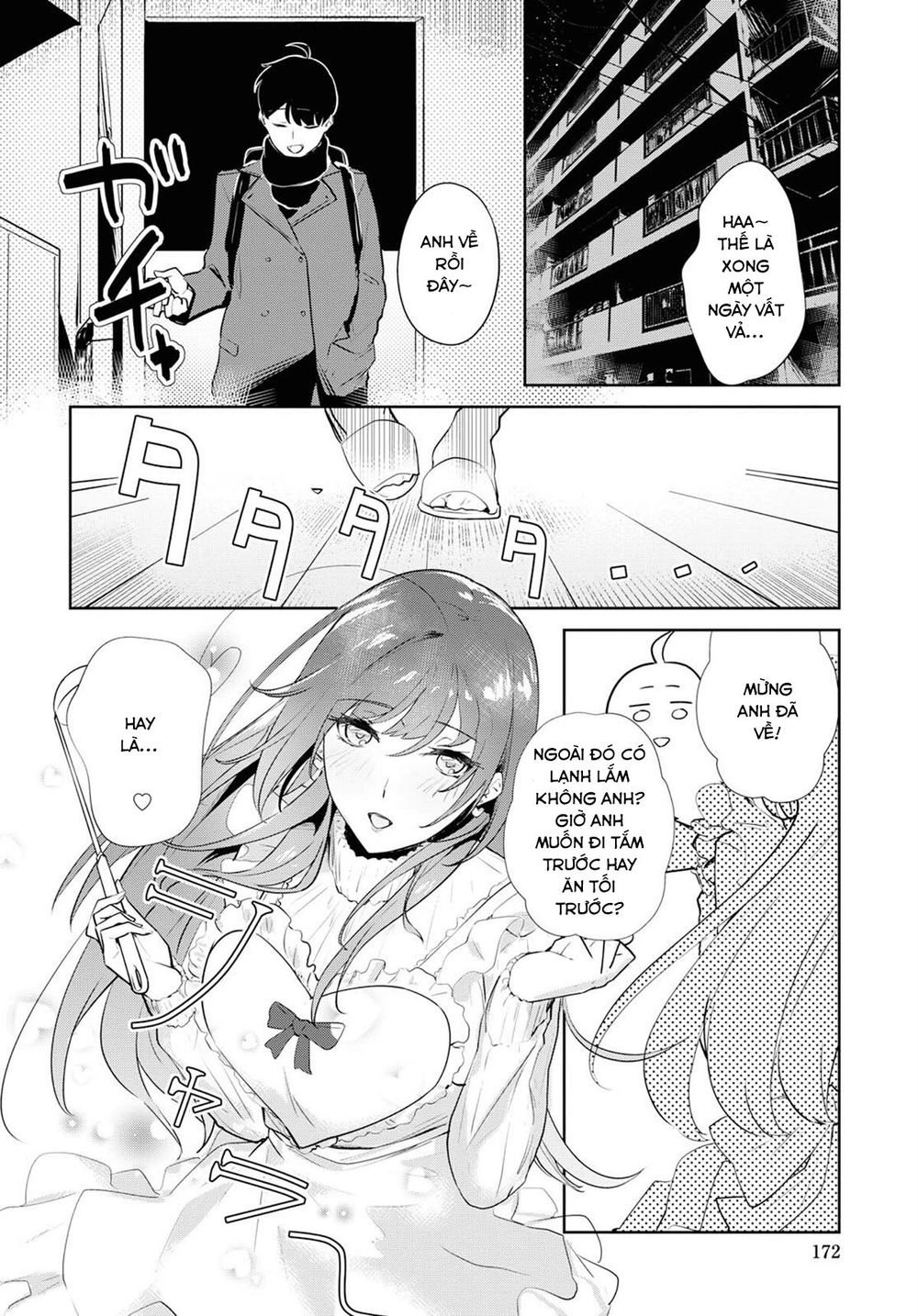 Shishidou-San Ni Shikararetai Chapter 3 - 7