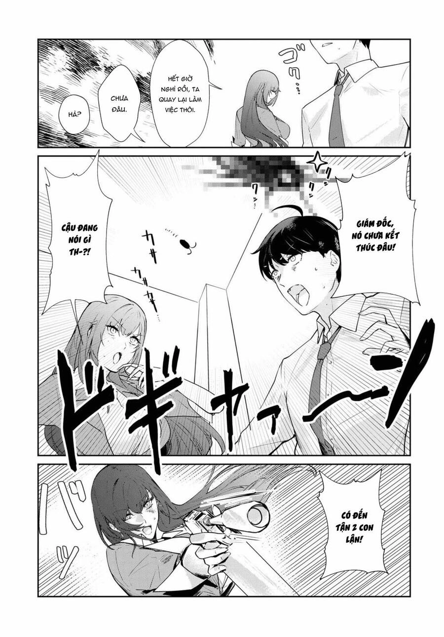 Shishidou-San Ni Shikararetai Chapter 7 - 6