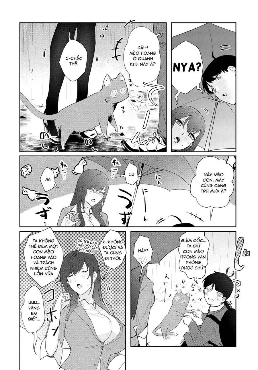 Shishidou-San Ni Shikararetai Chapter 9 - 5