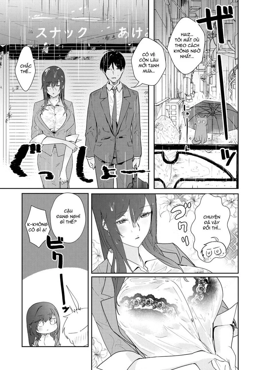 Shishidou-San Ni Shikararetai Chapter 9 - 6