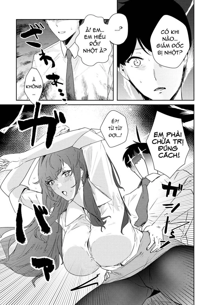 Shishidou-San Ni Shikararetai Chapter 11 - 7