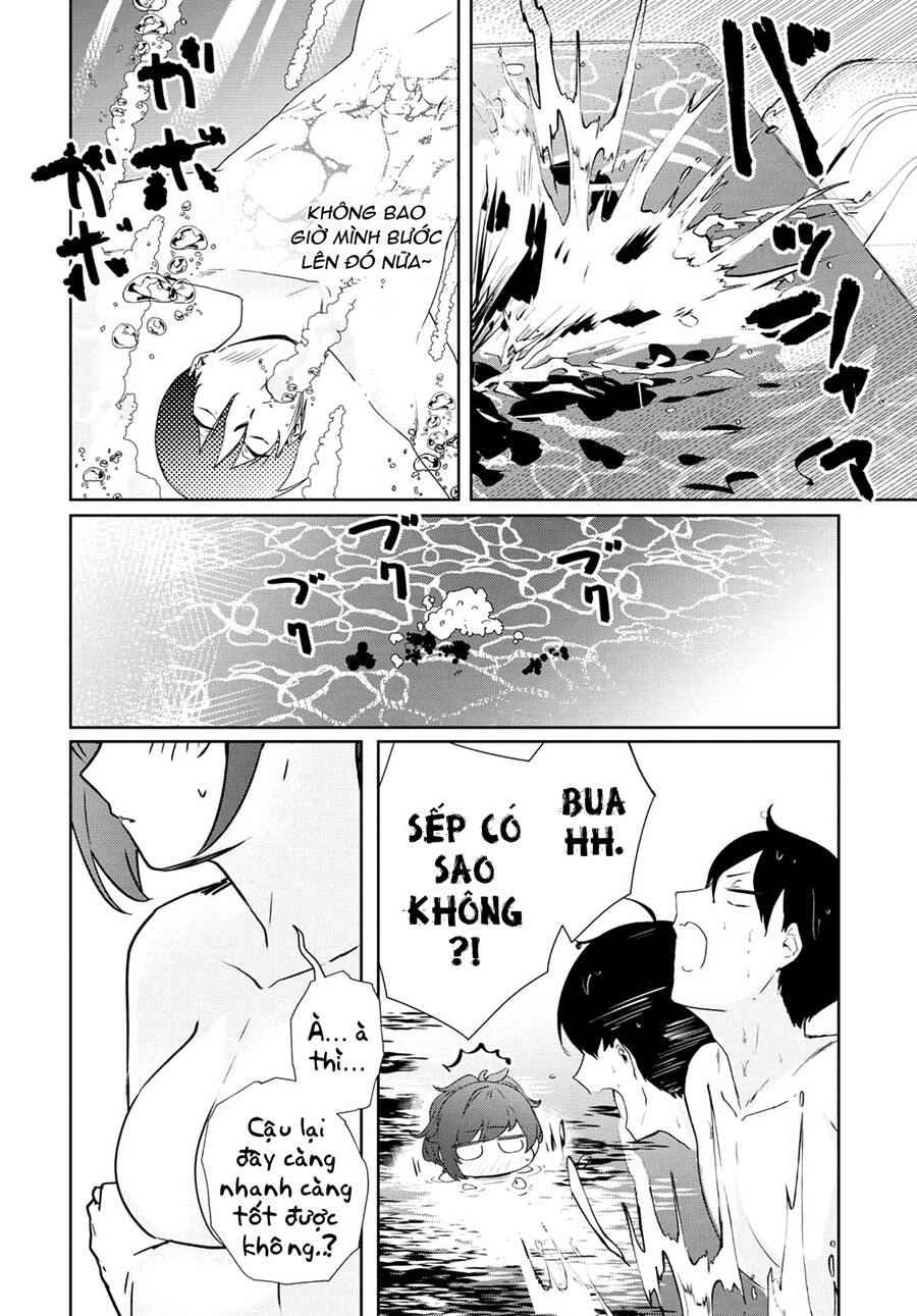 Shishidou-San Ni Shikararetai Chapter 14 - 5