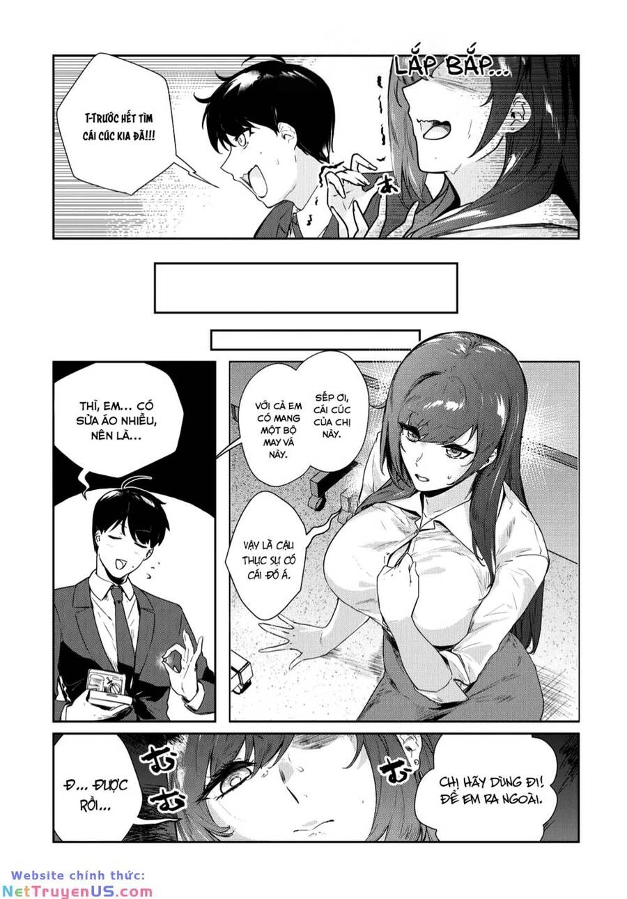 Shishidou-San Ni Shikararetai Chapter 17 - 6