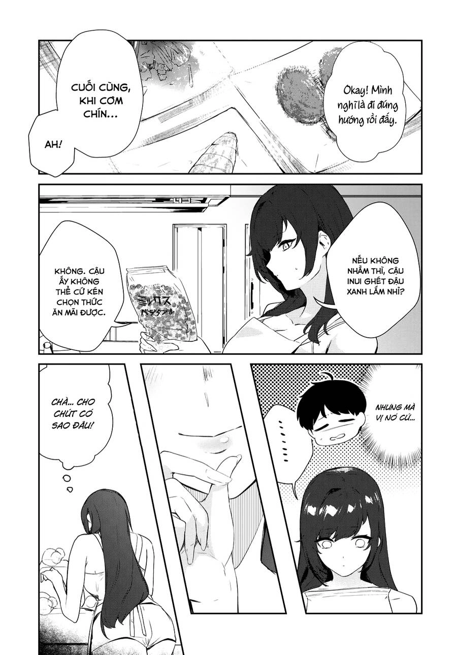 Shishidou-San Ni Shikararetai Chapter 19 - 6