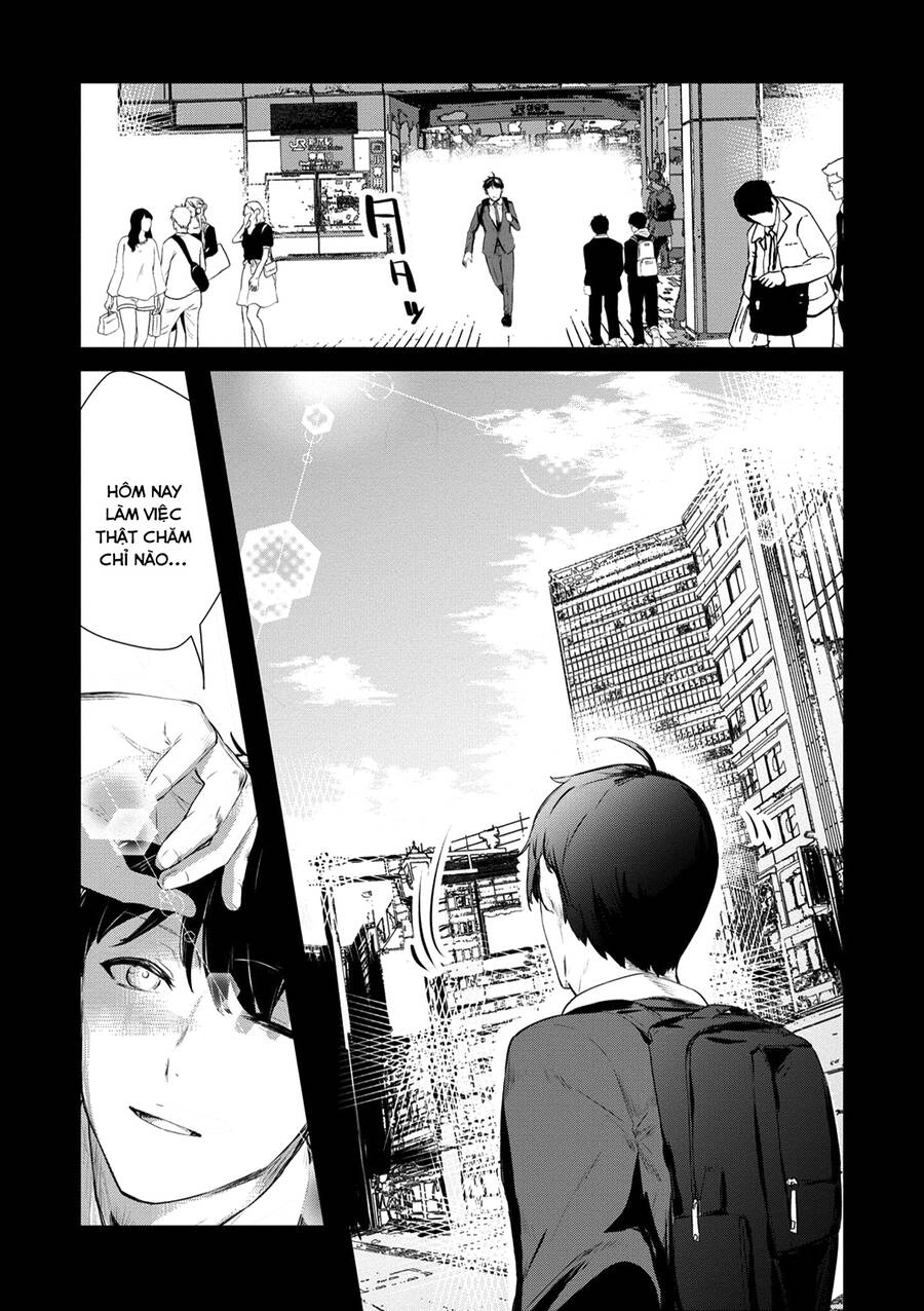 Shishidou-San Ni Shikararetai Chapter 21 - 3