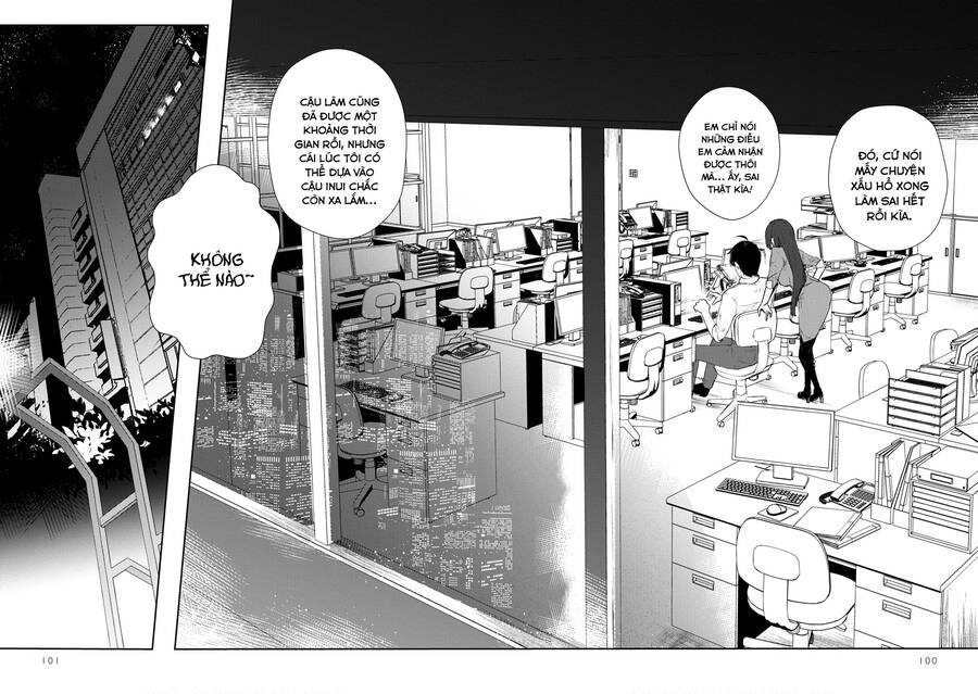 Shishidou-San Ni Shikararetai Chapter 21 - 10