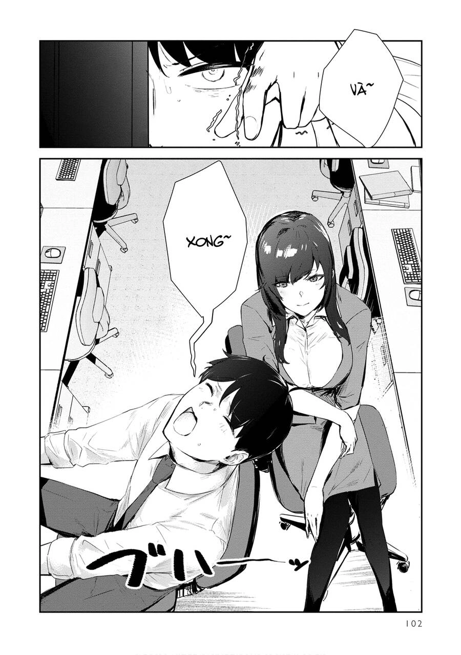 Shishidou-San Ni Shikararetai Chapter 21 - 11