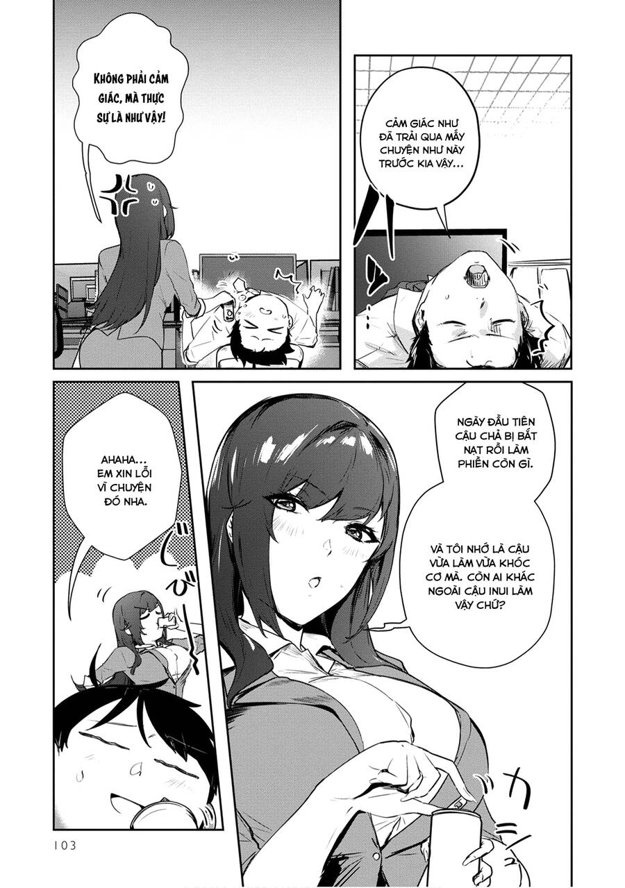 Shishidou-San Ni Shikararetai Chapter 21 - 12