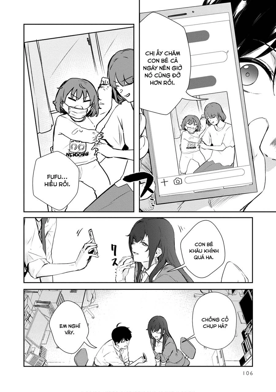 Shishidou-San Ni Shikararetai Chapter 21 - 15