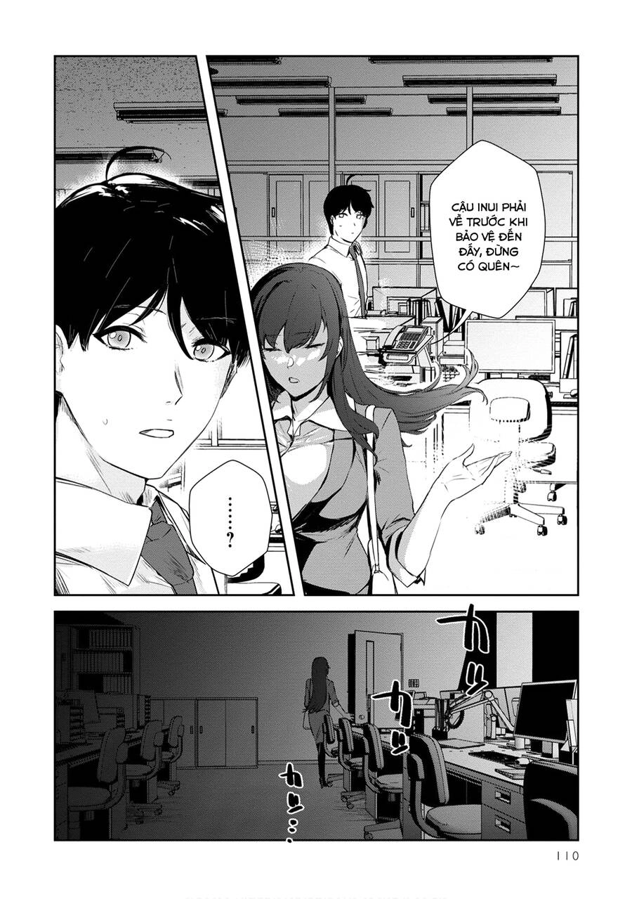 Shishidou-San Ni Shikararetai Chapter 21 - 19