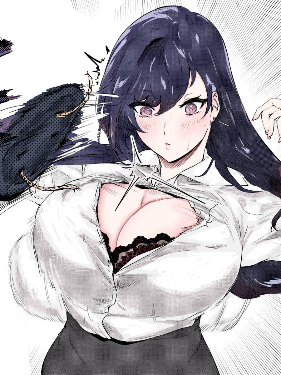 Shishidou-San Ni Shikararetai Chapter 24 - 1