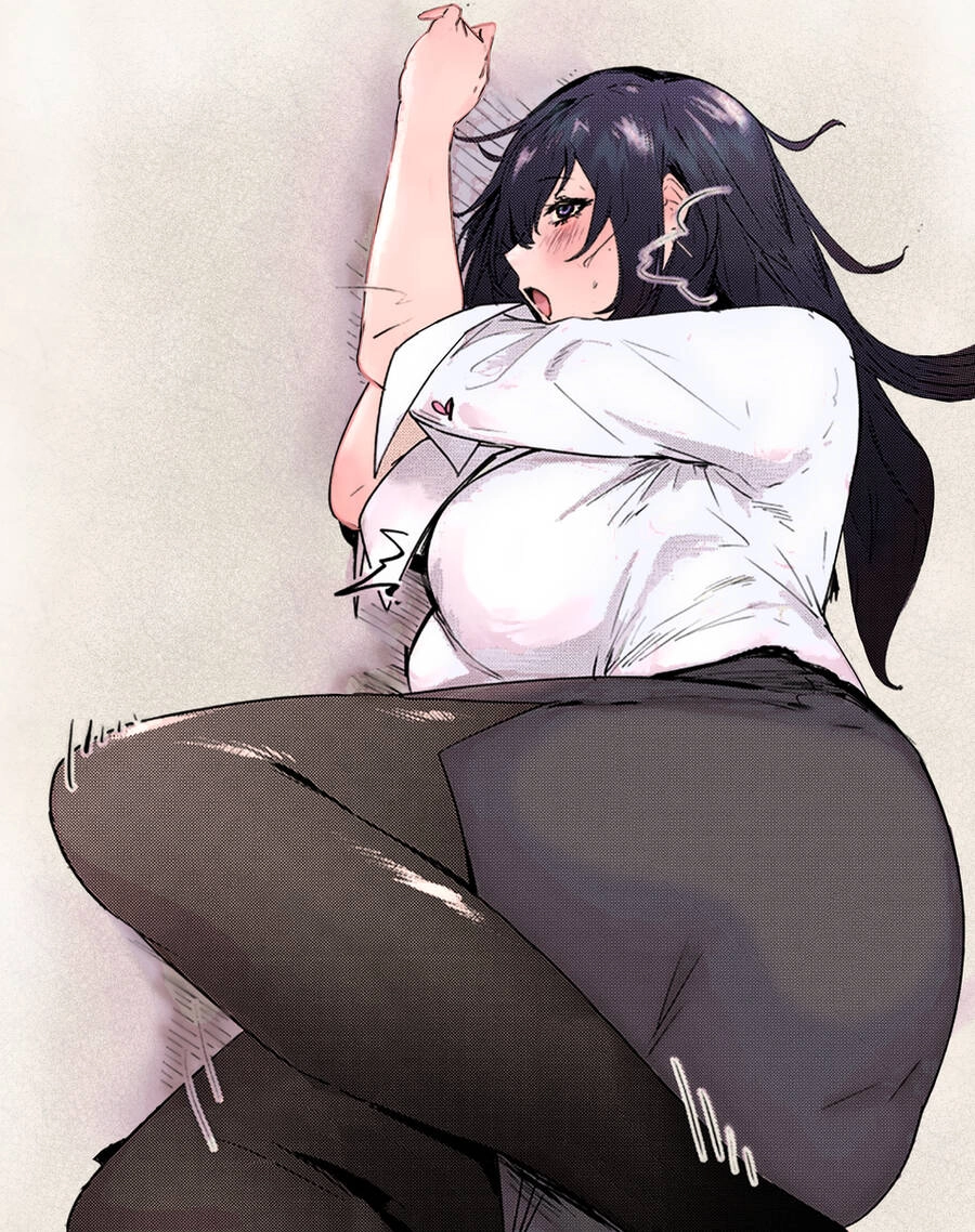 Shishidou-San Ni Shikararetai Chapter 24 - 4