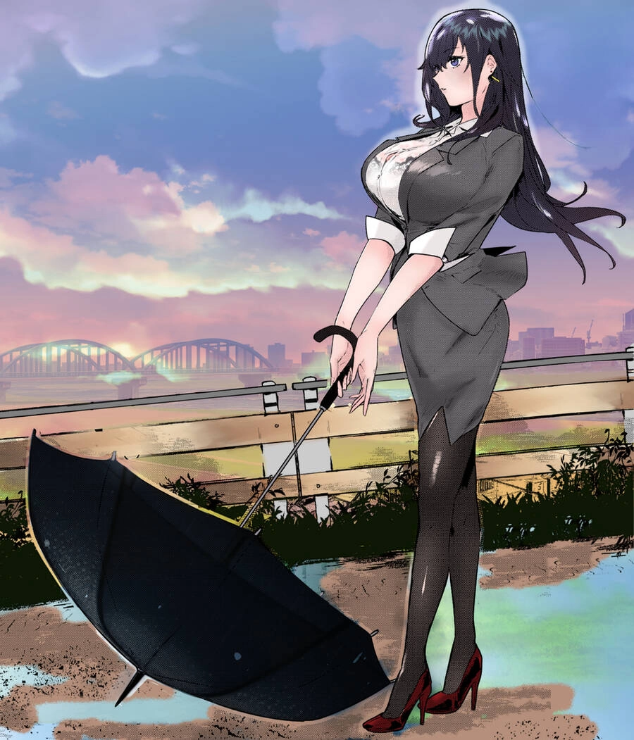 Shishidou-San Ni Shikararetai Chapter 24 - 5