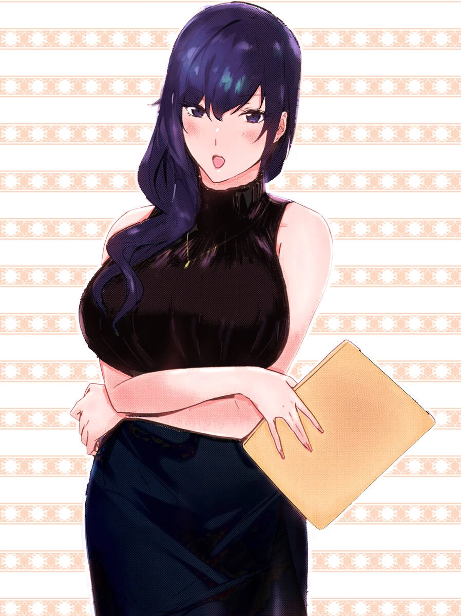 Shishidou-San Ni Shikararetai Chapter 24 - 10