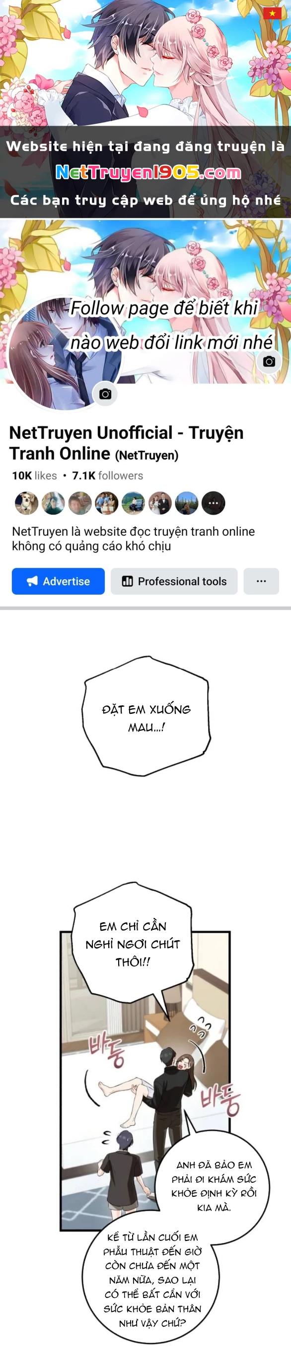 Nóng Lòng Muốn Giày Vò Em Chapter 107.1 - 1