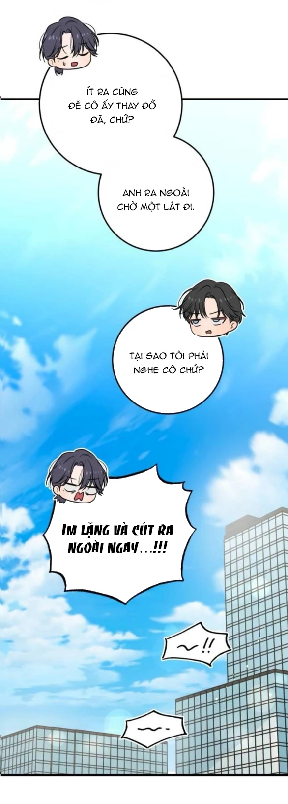 Nóng Lòng Muốn Giày Vò Em Chapter 107.1 - 4