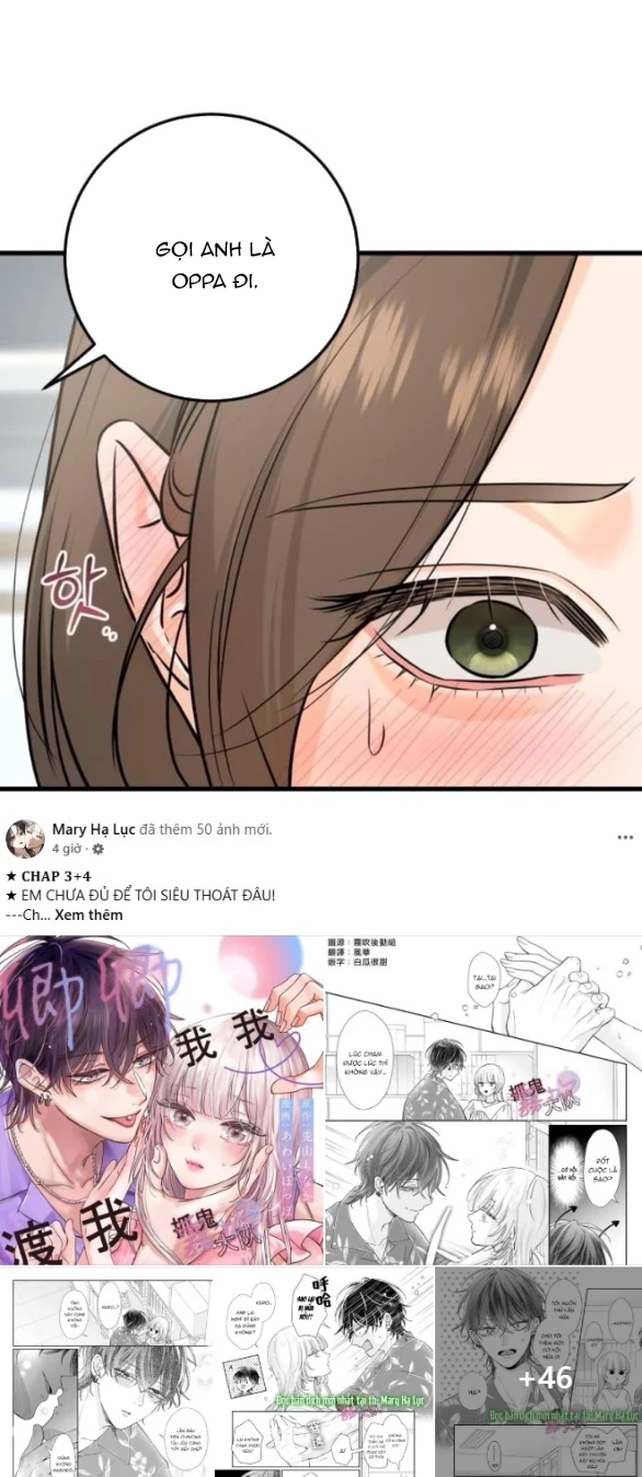 Nóng Lòng Muốn Giày Vò Em Chapter 107.1 - 35