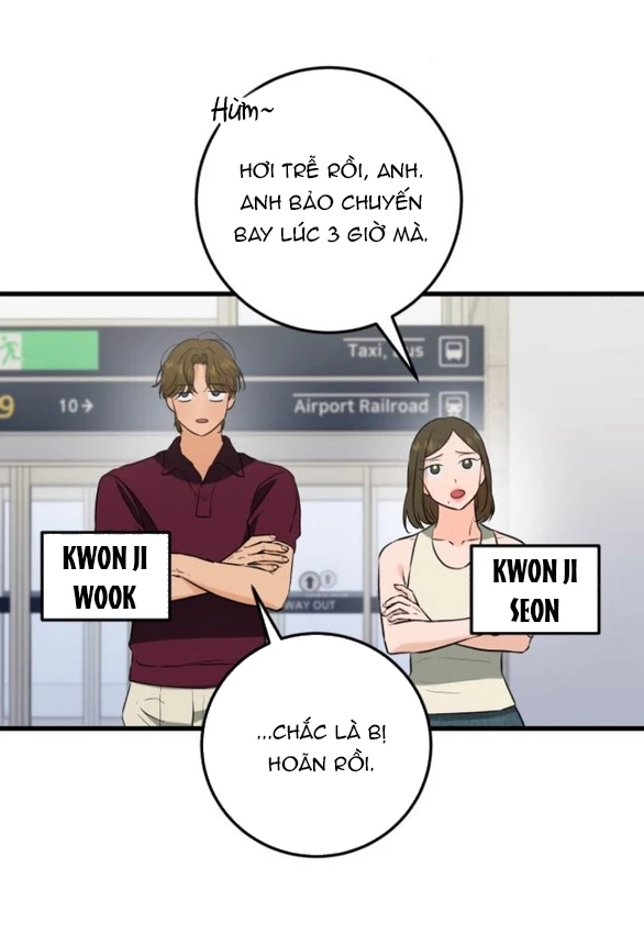 Nóng Lòng Muốn Giày Vò Em Chapter 108.1 - 3