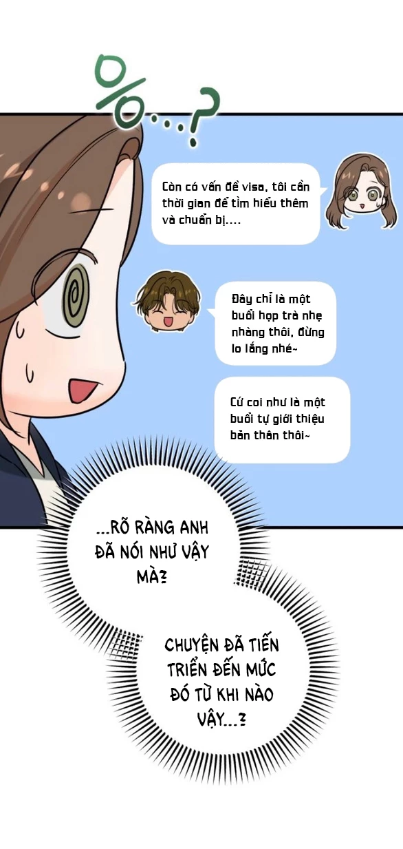 Nóng Lòng Muốn Giày Vò Em Chapter 108.1 - 34