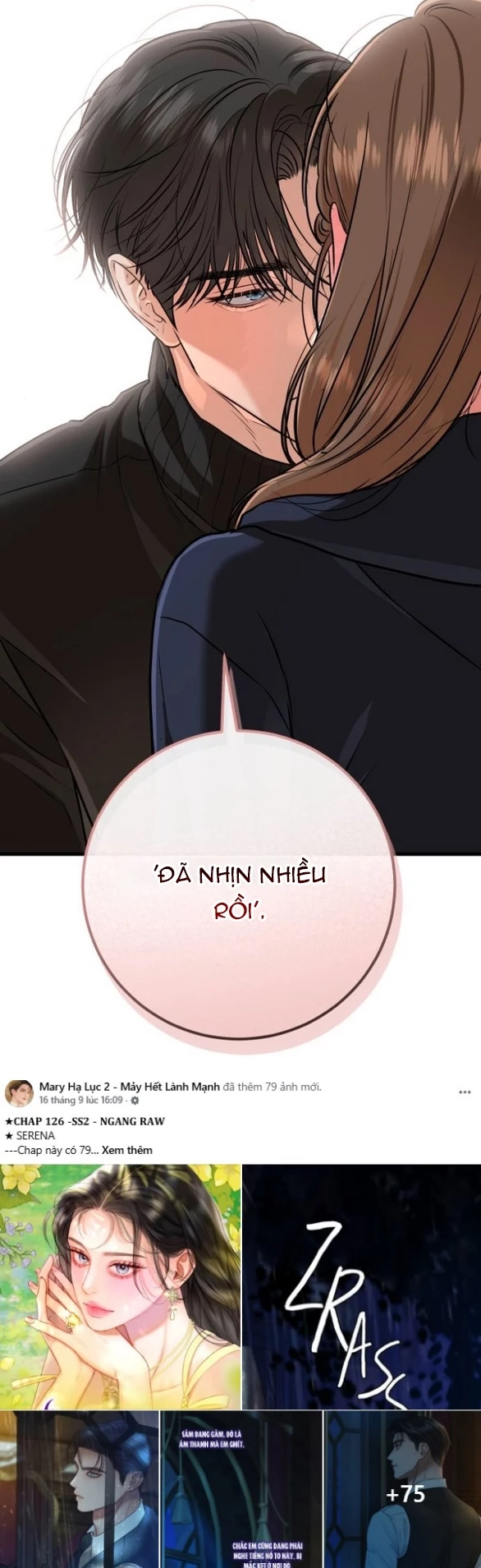 Nóng Lòng Muốn Giày Vò Em Chapter 108.2 - 32