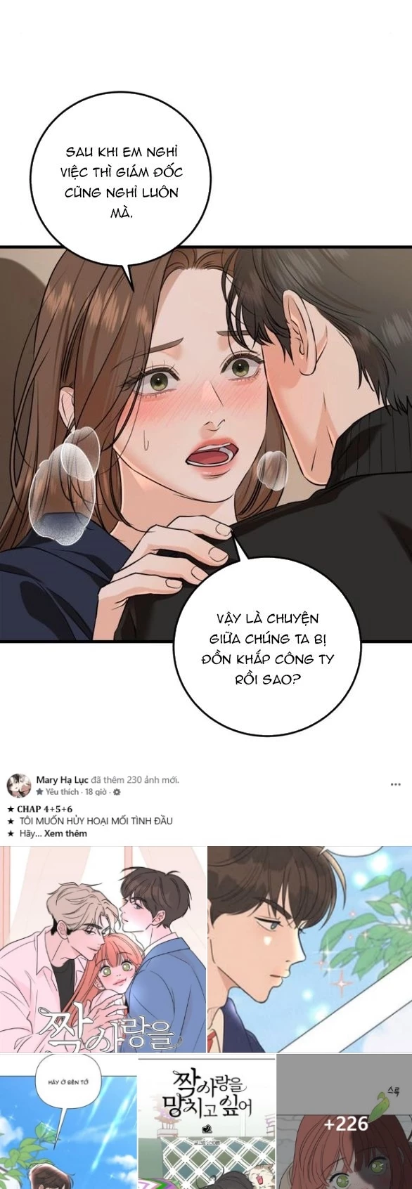 Nóng Lòng Muốn Giày Vò Em Chapter 109.1 - 8