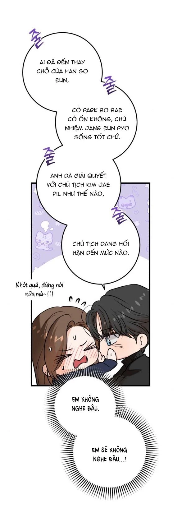 Nóng Lòng Muốn Giày Vò Em Chapter 109.1 - 21