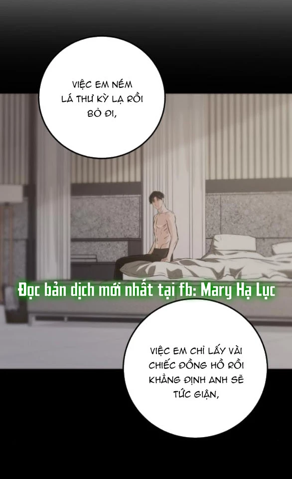 Nóng Lòng Muốn Giày Vò Em Chapter 112.1 - 11