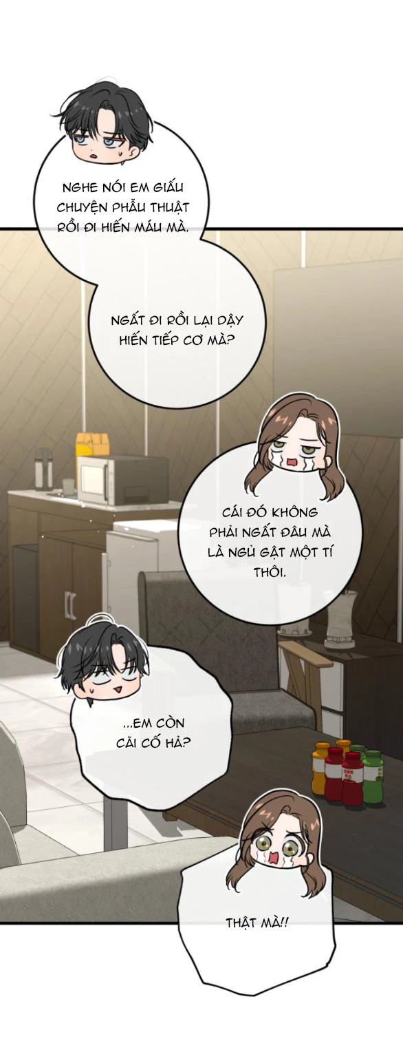 Nóng Lòng Muốn Giày Vò Em Chapter 116.2 - 18