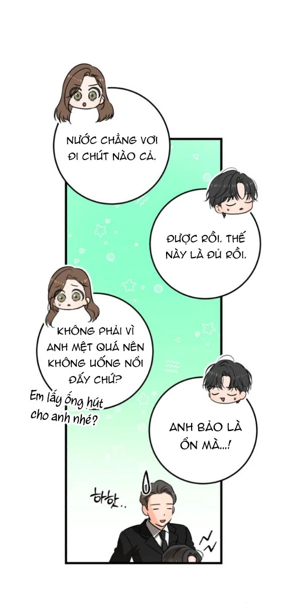 Nóng Lòng Muốn Giày Vò Em Chapter 118.1 - 10