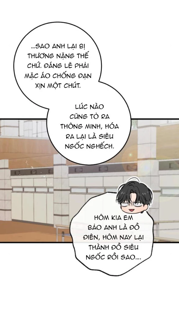 Nóng Lòng Muốn Giày Vò Em Chapter 118.1 - 14