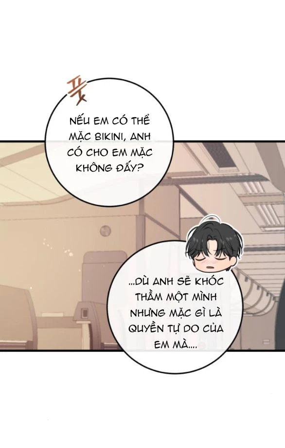 Nóng Lòng Muốn Giày Vò Em Chapter 118.1 - 37