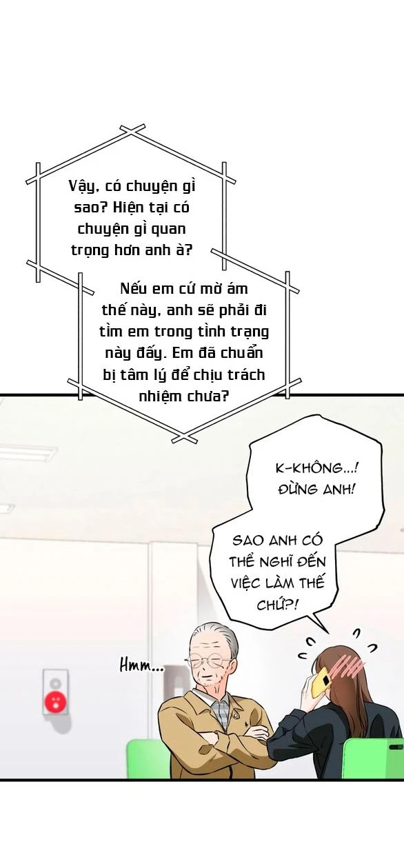 Nóng Lòng Muốn Giày Vò Em Chapter 119.2 - 2