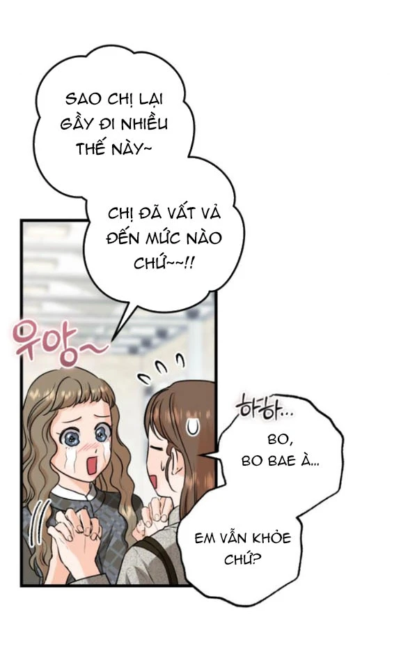 Nóng Lòng Muốn Giày Vò Em Chapter 120.1 - 3