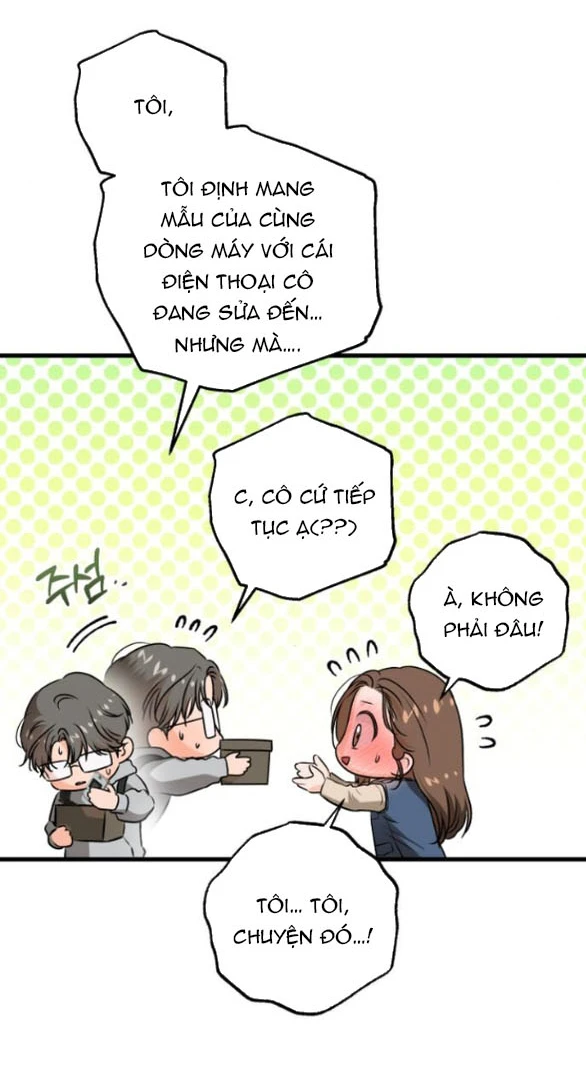 Nóng Lòng Muốn Giày Vò Em Chapter 120.2 - 2