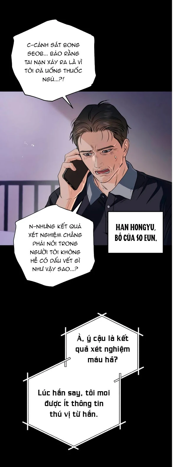 Nóng Lòng Muốn Giày Vò Em Chapter 121.1 - 2