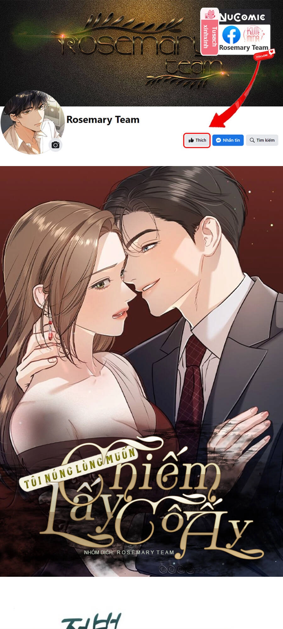 Nóng Lòng Muốn Giày Vò Em Chapter 3 - 1