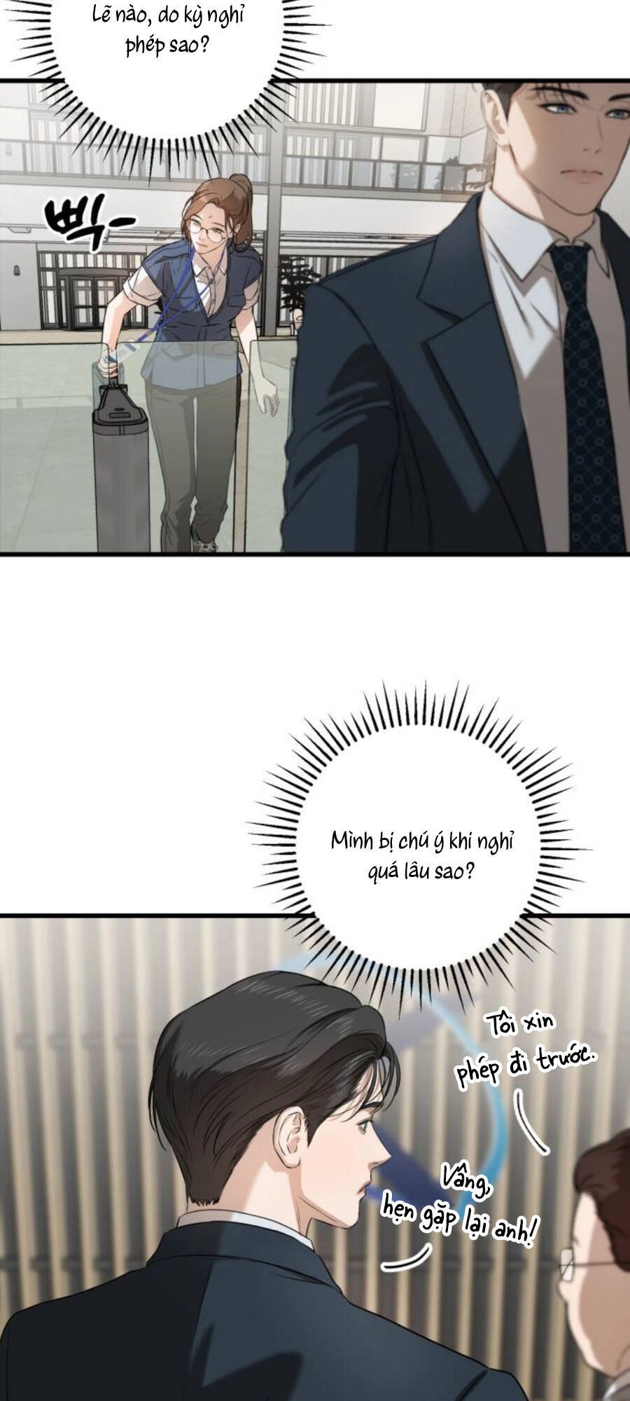 Nóng Lòng Muốn Giày Vò Em Chapter 3 - 3